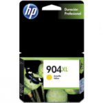 Cartucho HP 904XL Amarillo Original, 825 Páginas T6M12AL