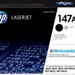 Tóner HP LaserJet 147A Negro W1470A Original, 10.500 Páginas