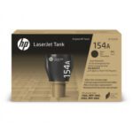 Kit Recarga Tóner HP LaserJet 154A Negro Original, 2,500 Páginas W1540A
