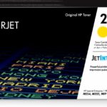Tóner HP LaserJet 212A Alto Rendimiento Amarillo Original, 4500 Páginas W2122A