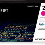 Tóner HP LaserJet 212X Alto Rendimiento Magenta Original, 10.000 Páginas W2123X
