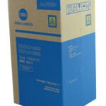 Tóner Konica Minolta TNP-81Y Amarillo, 9000 Páginas