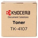 Tóner Kyocera TK-4107 Negro, 15.000 Páginas