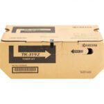 Tóner Kyocera TK-3192 Negro, 25.000 Páginas