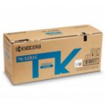 Tóner Kyocera TK-5282C Cyan, 11,000 páginas