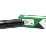 Tóner Lexmark 20N4XY0 Programa Retorno Amarillo, 6,700 Páginas