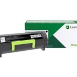 Tóner Lexmark 51B4000 Negro, 2500 Páginas