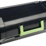 Tóner Lexmark 52D4H00 Negro, 25.000 Páginas
