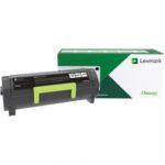 Tóner Lexmark 56F4X00 Negro, Extra Alto Rendimiento, 20.000 Páginas