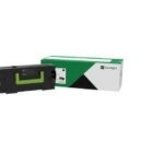 Tóner Lexmark Alto Rendimiento Negro, 35.000 Páginas