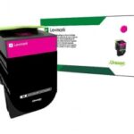 Tóner Lexmark 71B40M0 Magenta, 2300 Páginas