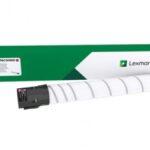 Tóner Lexmark 76C00M0 Magenta, 11.500 Páginas