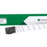 Tóner Lexmark 76C0HK0 Negro, 34.000 Páginas