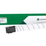 Tóner Lexmark 76C0HM0 Magenta, 34.000 Páginas
