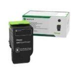 Tóner Lexmark 78C40K0 Negro, 2000 Páginas