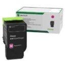 Tóner Lexmark 78C4UM0 Alto Rendimiento Magenta, 7000 Páginas