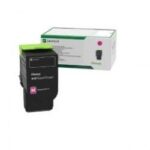 Cartucho Lexmark 78C4XM0 Alto Rendimiento Magenta, 5.000 Páginas