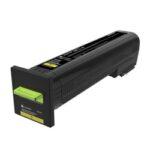 Tóner Lexmark 82K4XY0 Amarillo, 22.000 Páginas