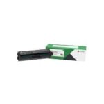Tóner Lexmark C3240K0 Programa Retorno Negro, 1,500 Páginas