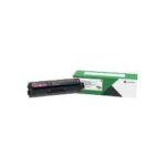Tóner Lexmark C3240M0 Programa Retorno Magenta, 1500 Páginas