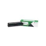 Tóner Lexmark C334HK0 Programa Retorno Alto Rendimiento Negro, 3000 Páginas