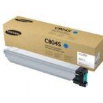 Tóner Samsung CLT-C804S Cyan, 15.000 Páginas