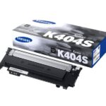 Tóner Samsung CLT-K404S Negro, 1,500 Páginas