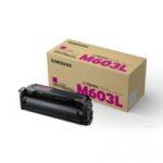 Toner M603L Samsung Alto Rendimiento Magenta, 10.000 Páginas