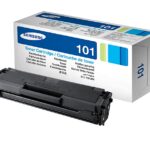 Tóner Samsung 101 Negro, 1,500 Páginas