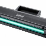 Tóner Samsung 104 Negro, 1,500 Páginas