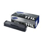 Tóner Samsung MLT-D111L Negro, 1,800 Páginas