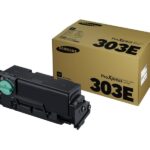Tóner Samsung MLT-D303E Negro, 40,000 Páginas