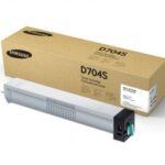 Tóner Samsung MLT-D704S Negro, 25.000 Páginas