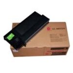 Sharp Kit Toner y Revelador AL204TD Negro, 6,000 Páginas