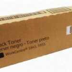 Tóner Xerox 6R1606 Paquete Doble Negro, 2x 44,000 Páginas