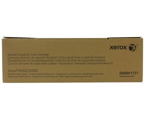 Tóner Xerox 006R01731 Negro, 13,700 Páginas