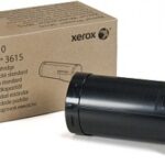 Tóner Xerox 106R02721 Negro, 5900 Páginas