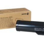 Cartucho Xerox 106R02741 Negro, 25.900 Páginas