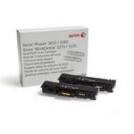 Tóner Xerox 106R02782 Negro, 6,000 Páginas