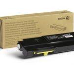 Tóner Xerox 106R03509 Amarillo, 2500 Páginas