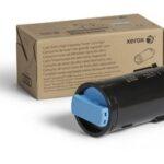 Tóner Xerox 106R03884 Cyan Alta Capacidad, 9000 Páginas