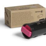 Tóner Xerox 106R03885 Magenta Alta Capacidad, 9000 Páginas
