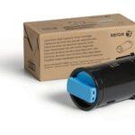 Tóner Xerox 106R03924 Cyan Alta Capacidad, 16.800 Páginas