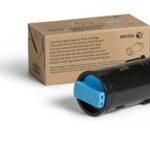 Tóner Xerox 106R03936 Cyan Extra Alta Capacidad, 16.800 Páginas