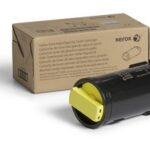 Tóner Xerox 106R03938 Amarillo Extra Alta Capacidad, 16.800 Páginas