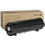 Tóner Xerox 106R03945 Alto Rendimiento Negro, 46.700 Páginas