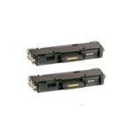 Tóner Xerox 106R04349 Negro, 6000 Páginas - 2 Piezas
