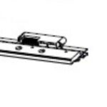 Zebra Cabezal de Transferencia Térmica 203DPI, para Zebra ZT610