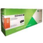 Tóner Lexmark 62d4x0e Negro