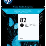 Cartucho HP 82 Negro Original 69ml CH565A